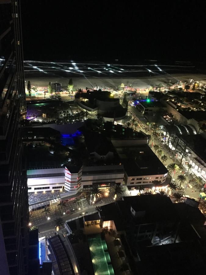Apartamento Oceanview Properties With Widest Balcony Gold Coast