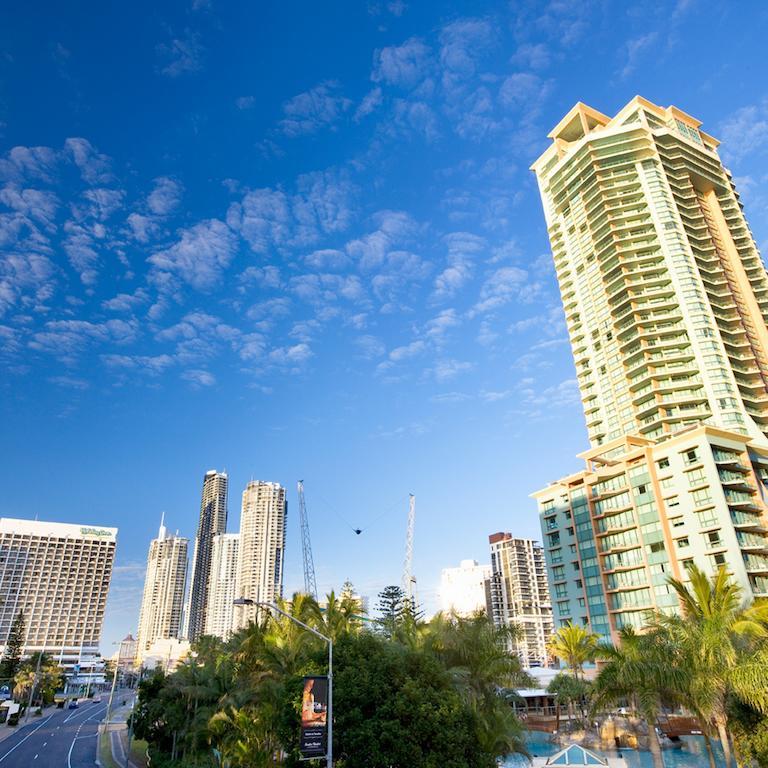 Aparthotel Mantra Crown Towers