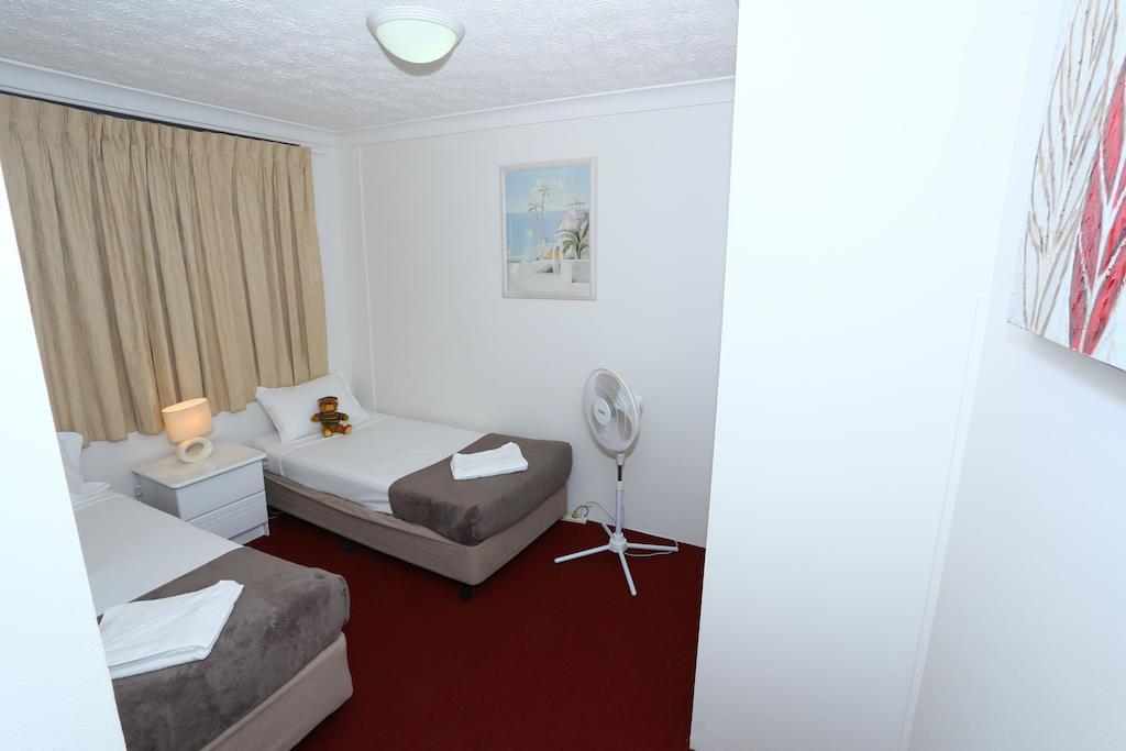 Resort St Tropez Gold Coast