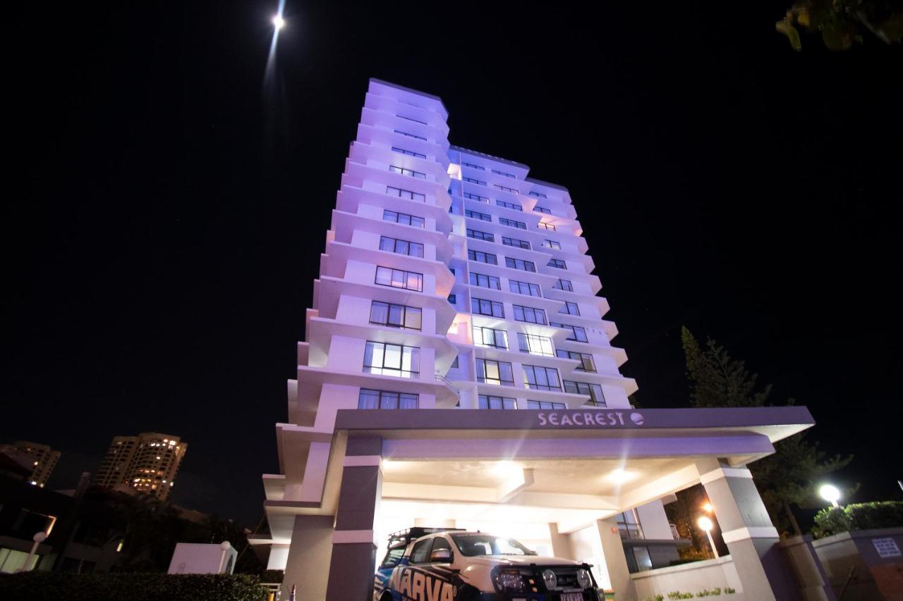 Seacrest Beachfront Surfers Paradise