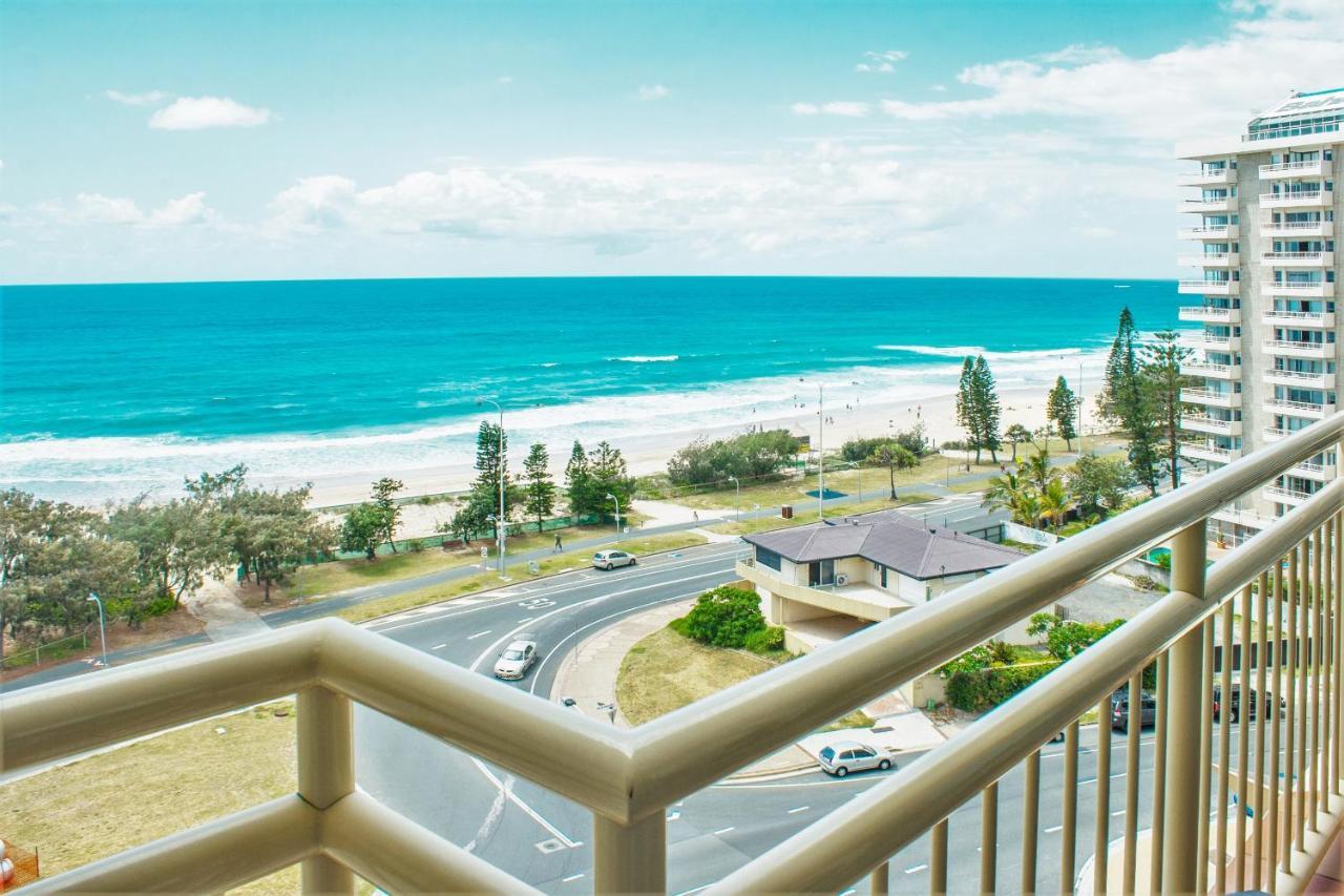 Seacrest Beachfront Surfers Paradise Aparthotel Gold Coast