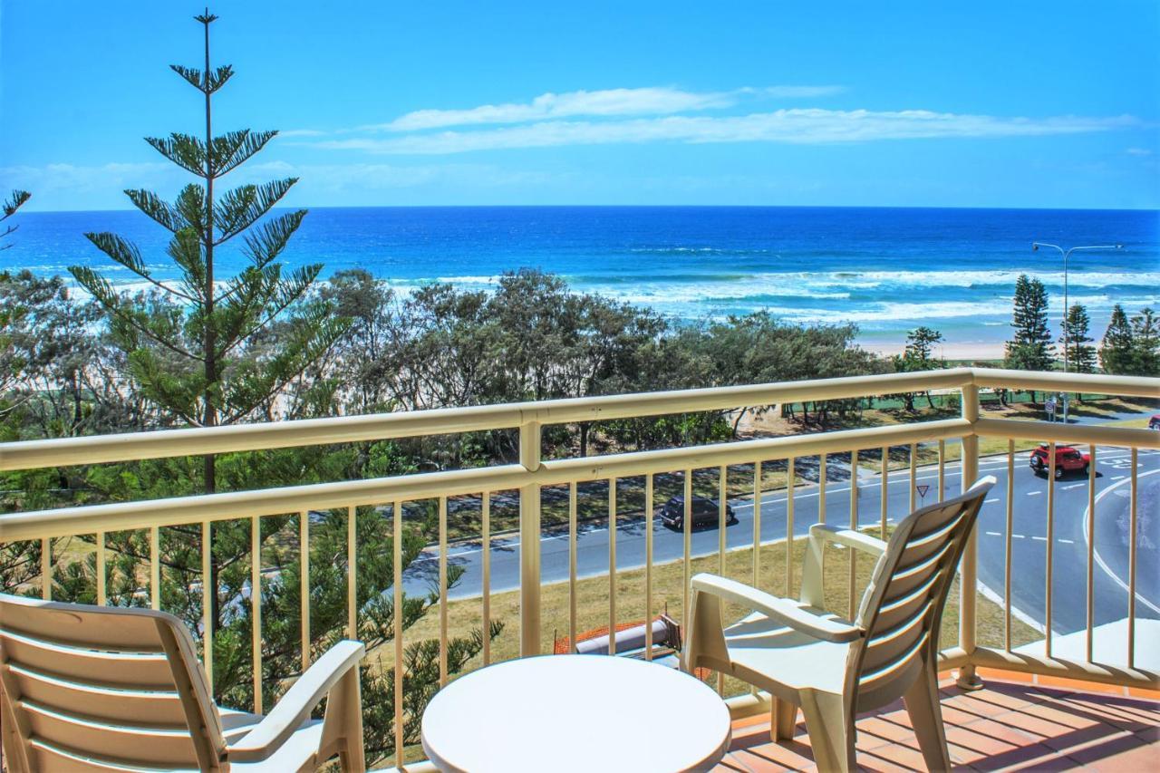 Aparthotel Seacrest Beachfront Surfers Paradise 4*