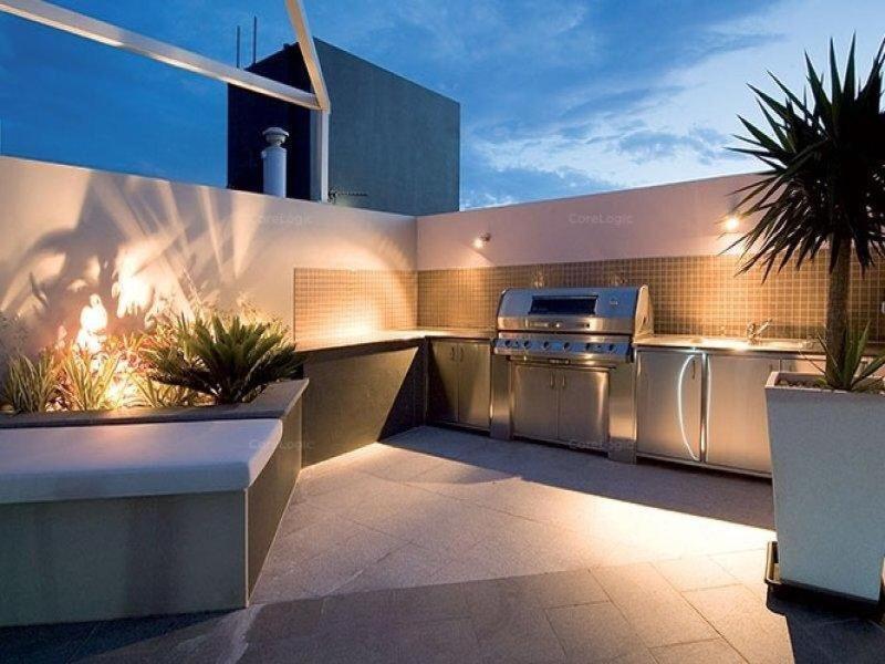 Apartment Stunning Penthouse With Rooftop Terrace Labrador *