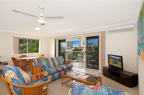 Surfers Tropique Resort Gold Coast