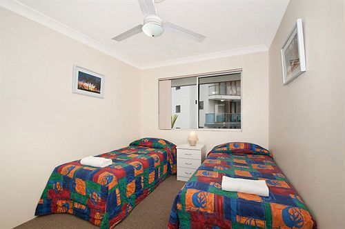 Surfers Tropique 3* Gold Coast