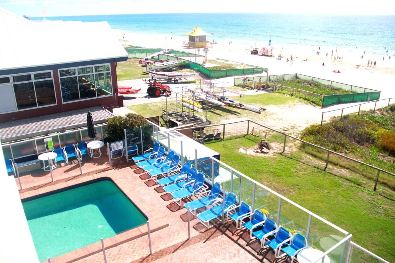 Apartamento Garfield@surfers Paradise Beachfront *
