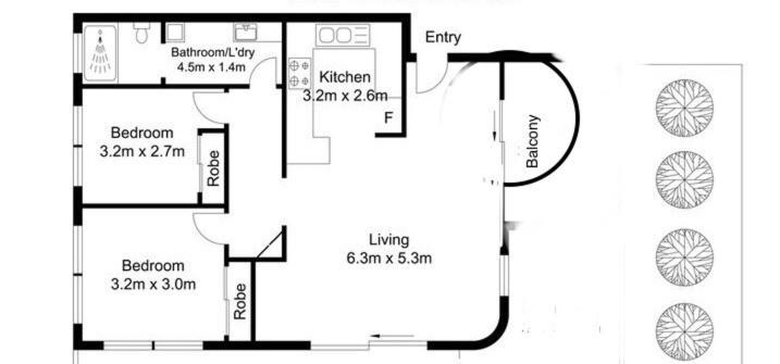 Family Oasis @ Broadbeach Apartment Gold Coast
