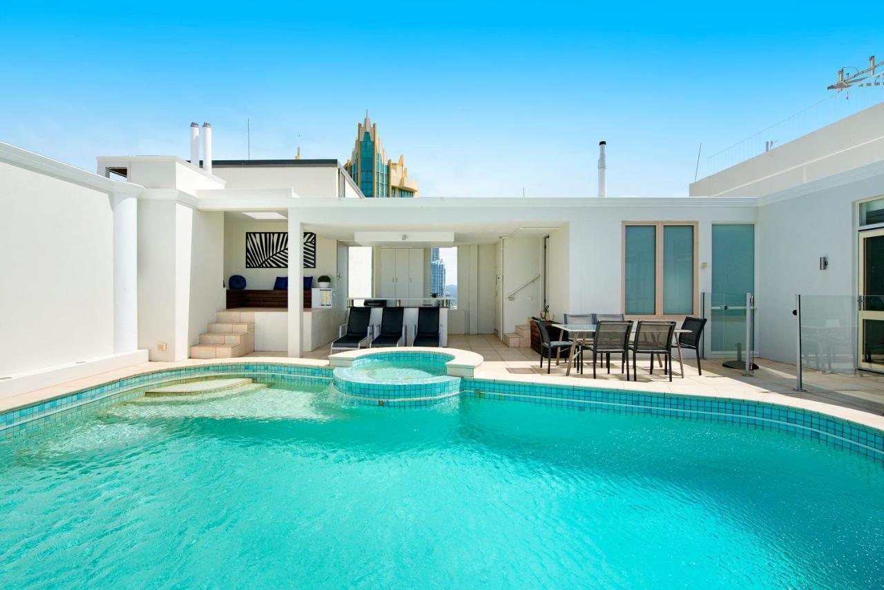 Golden Gate 2 Storey Penthouse With Pool - We Accommodate *