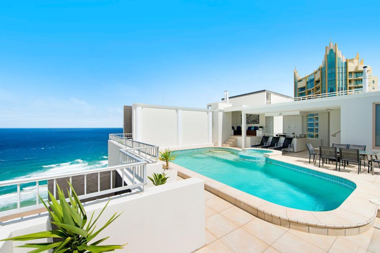 Apartment Golden Gate 2 Storey Penthouse With Pool - We Accommodate