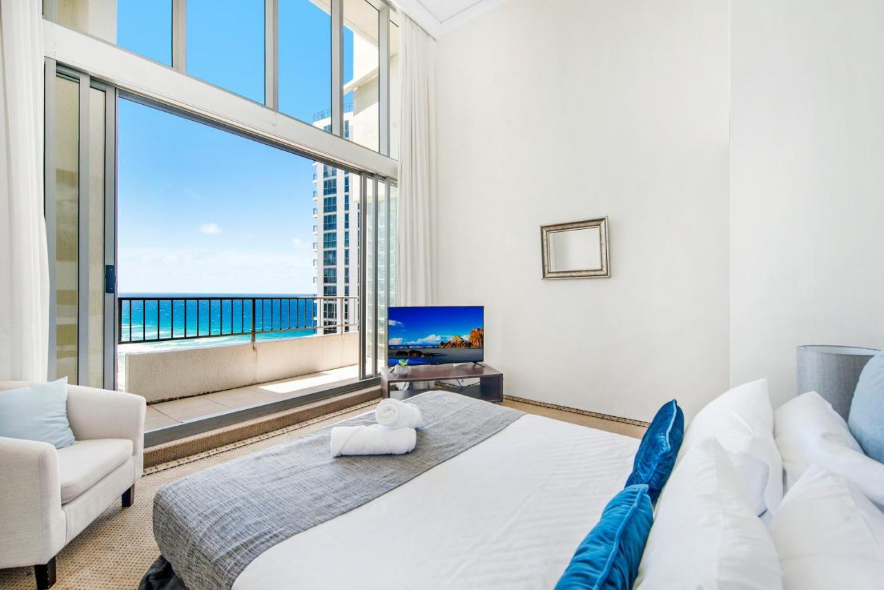 Apartment Golden Gate 2 Storey Penthouse With Pool - We Accommodate *