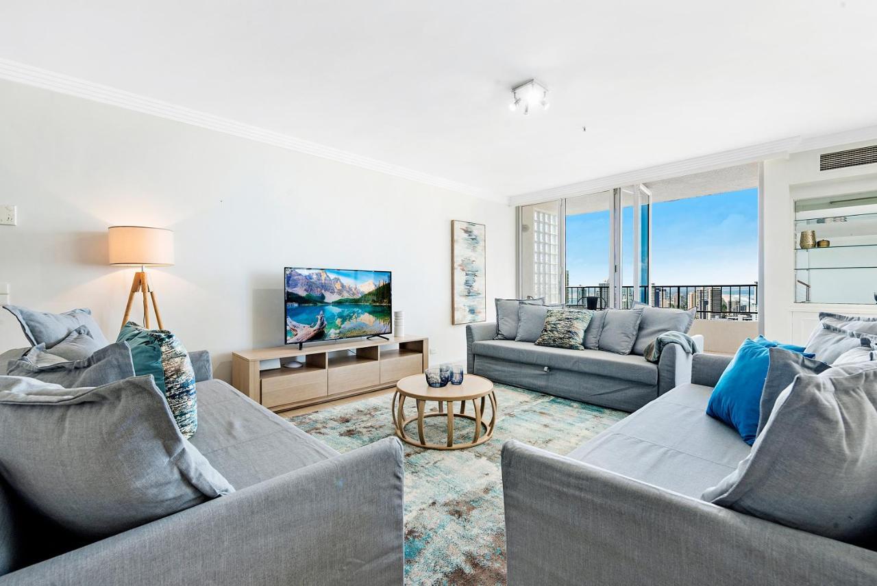 Apartment Golden Gate 2 Storey Penthouse With Pool - We Accommodate *