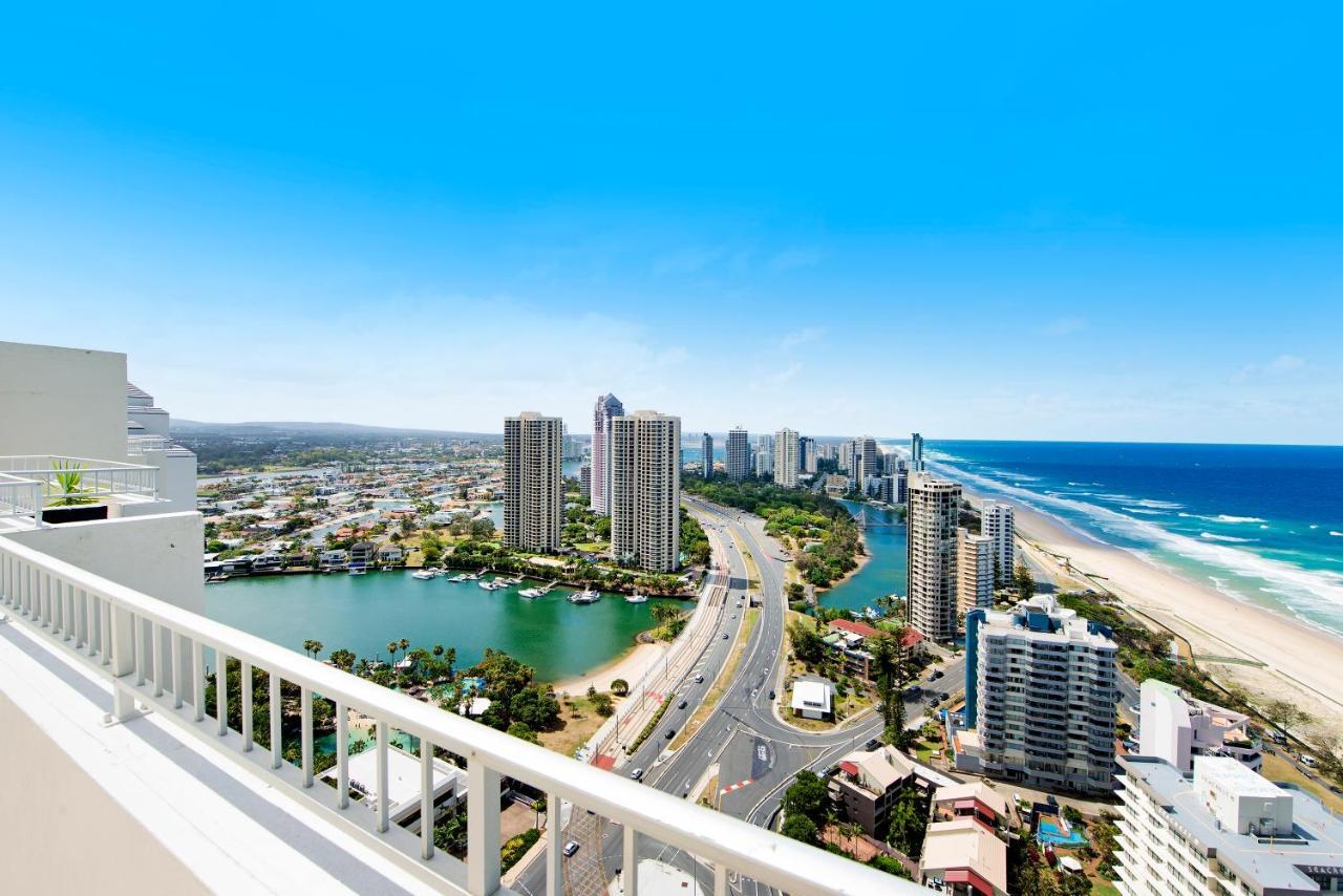 Golden Gate 2 Storey Penthouse With Pool - We Accommodate * Gold Coast
