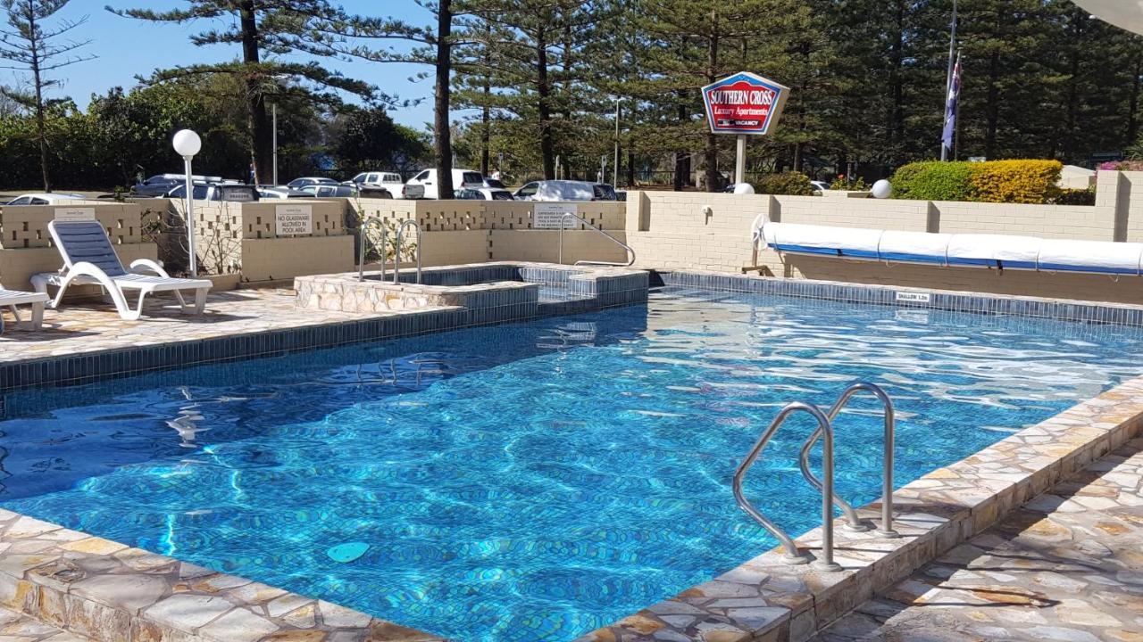 Aparthotel Southern Cross Beachfront 4*