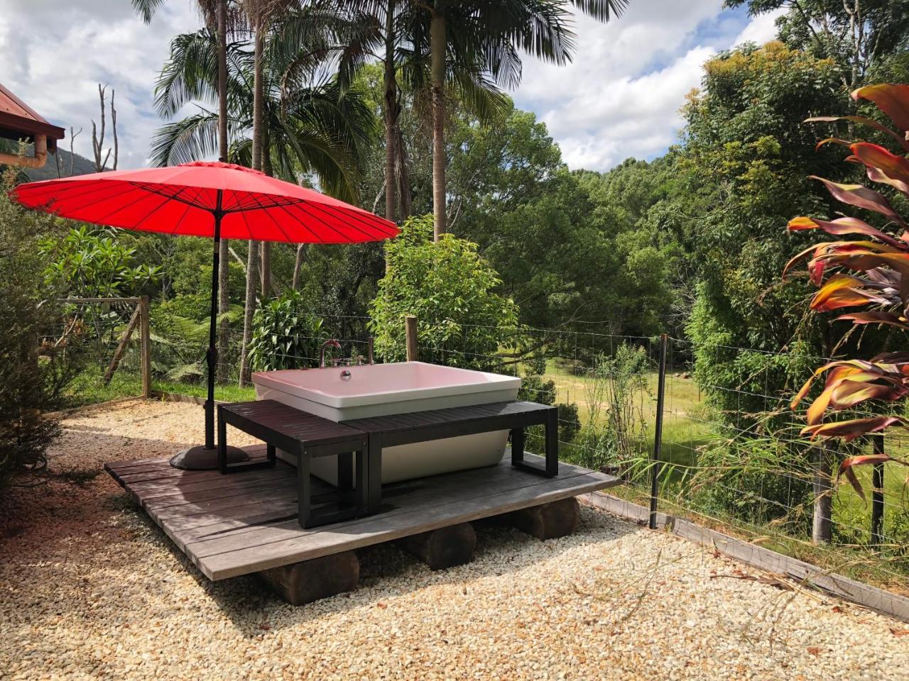 Chalet Wabi Sabi Chalets Chalet Hotaru Gold Coast