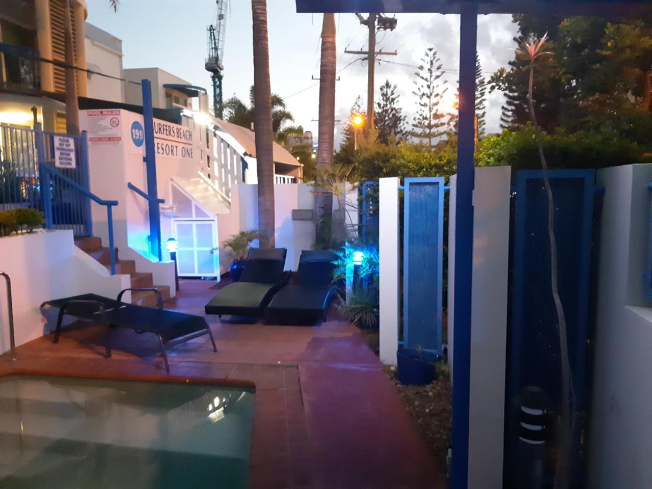 Surfers One Aparthotel Gold Coast