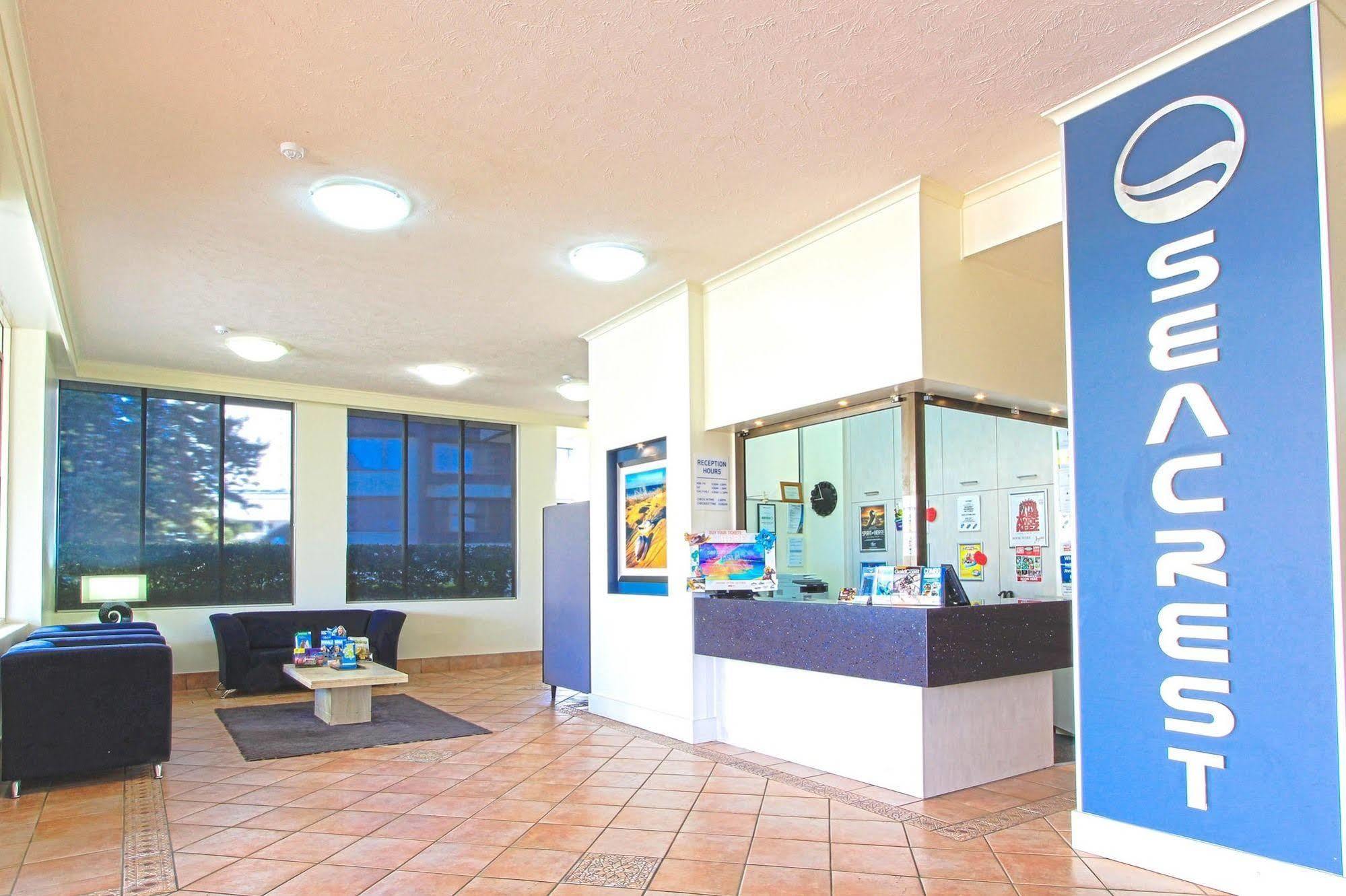 Seacrest Beachfront Surfers Paradise 4* Gold Coast