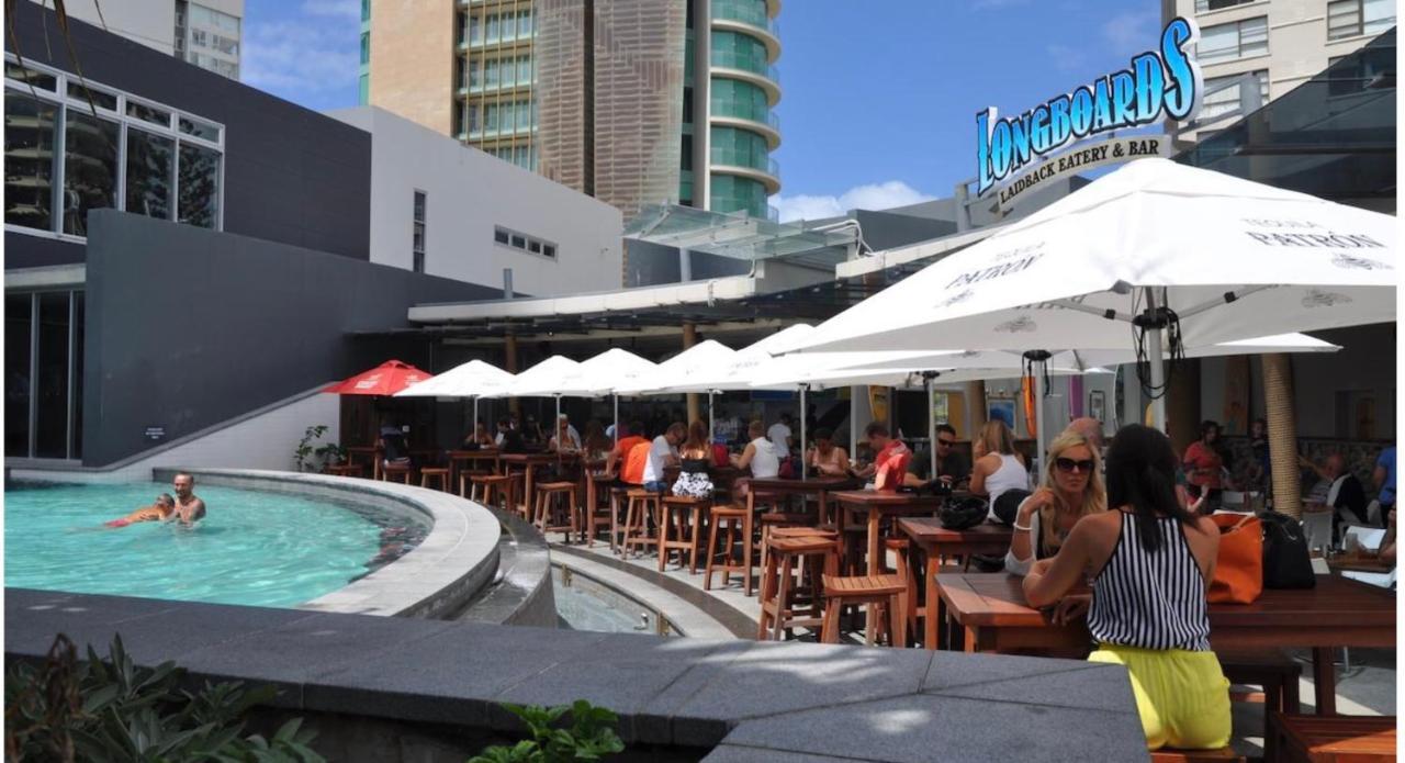 Iconic Q Ocean View Apartment