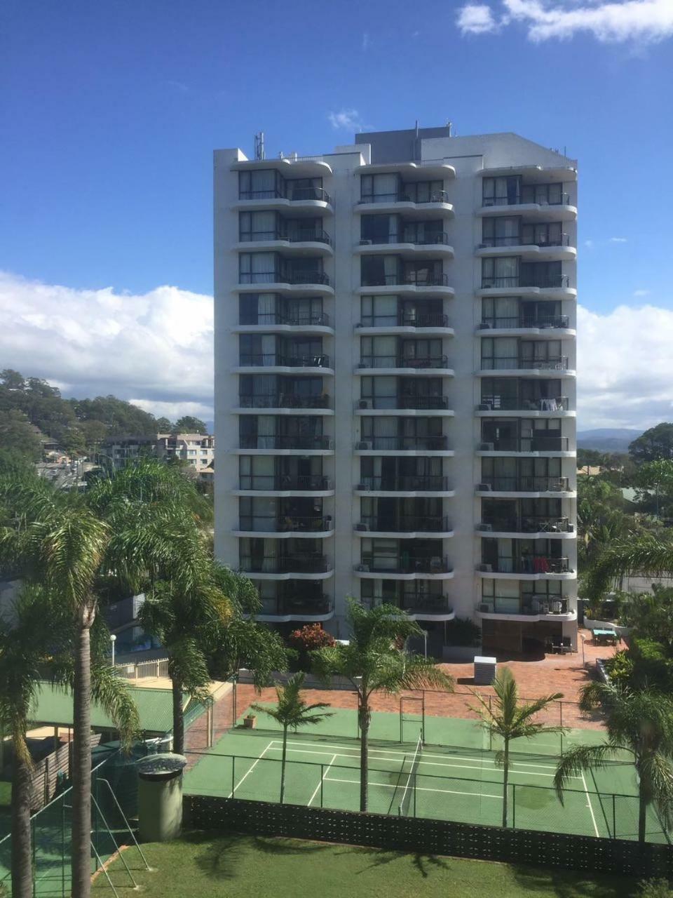 Aparthotel Burleigh Gardens North Hi-rise