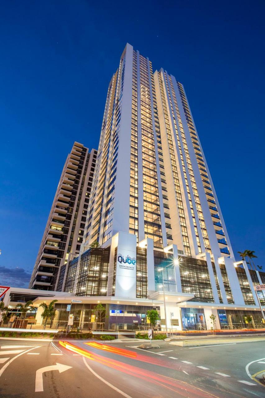 Aparthotel Qube Broadbeach