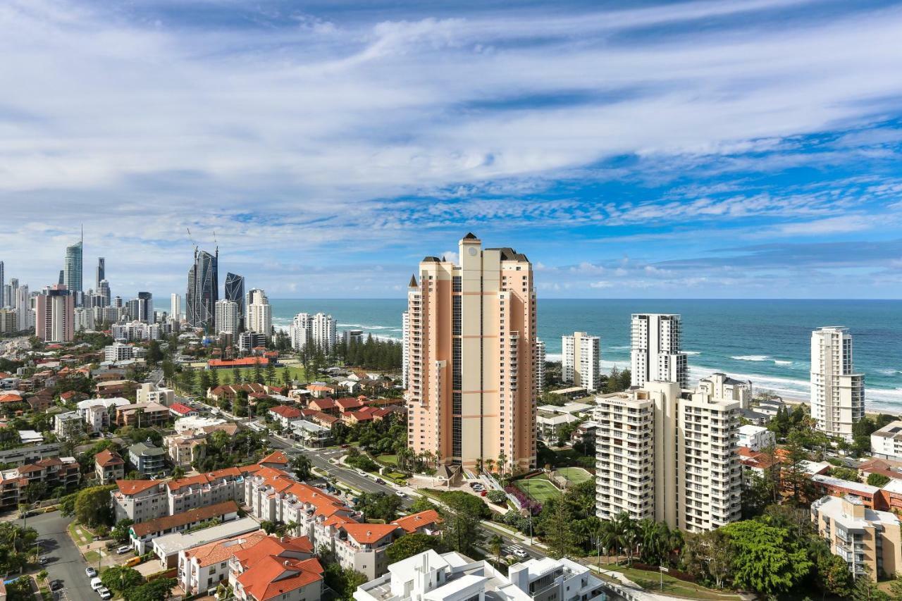 Aparthotel Qube Broadbeach