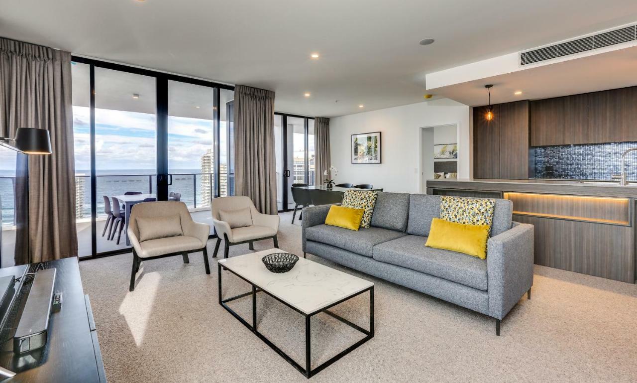 Aparthotel Qube Broadbeach 4*