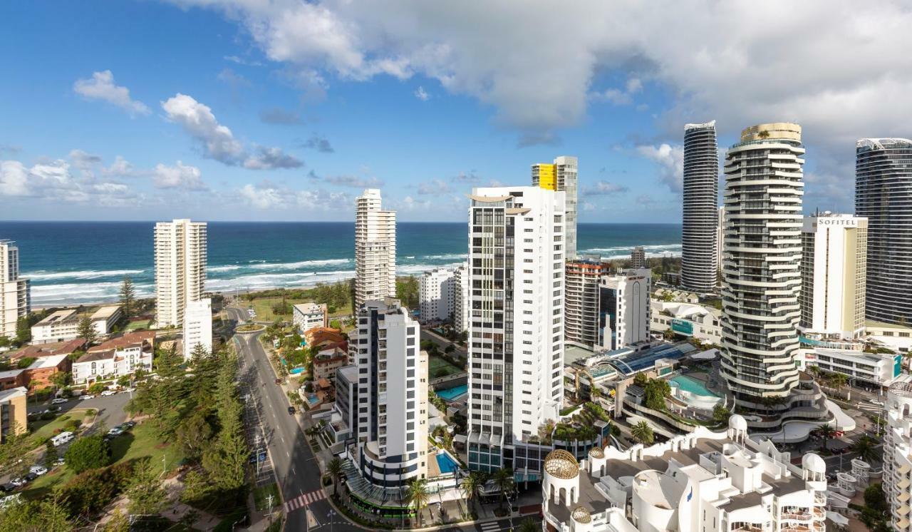 Aparthotel Qube Broadbeach 4*
