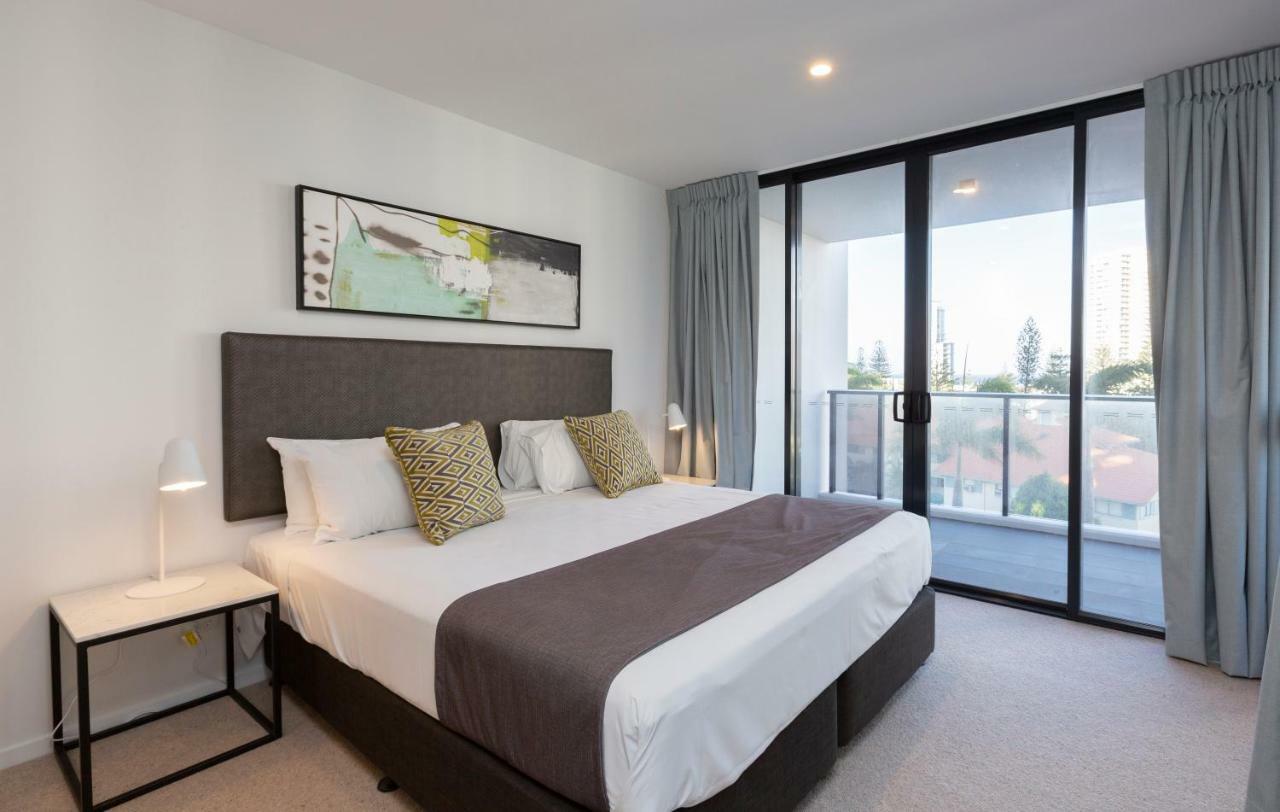 Aparthotel Qube Broadbeach 4*