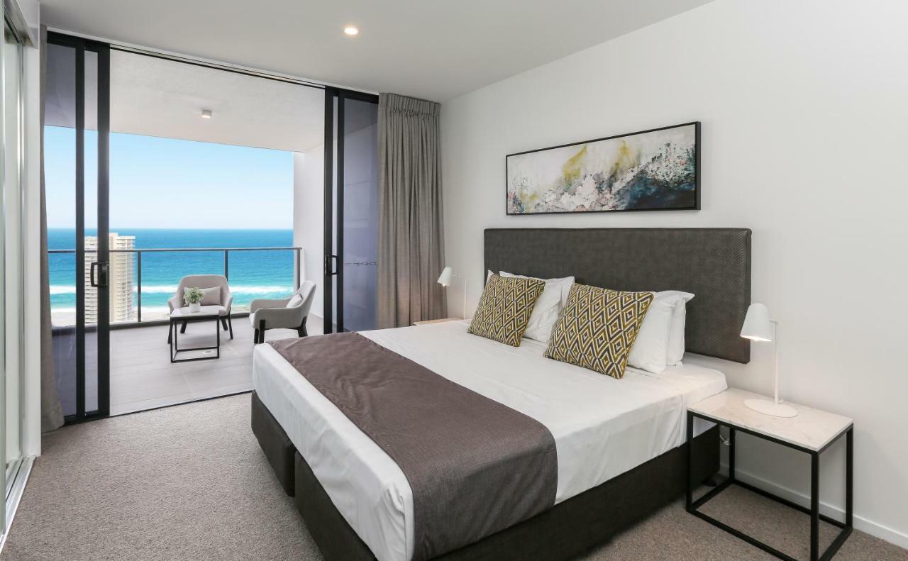 Aparthotel Qube Broadbeach