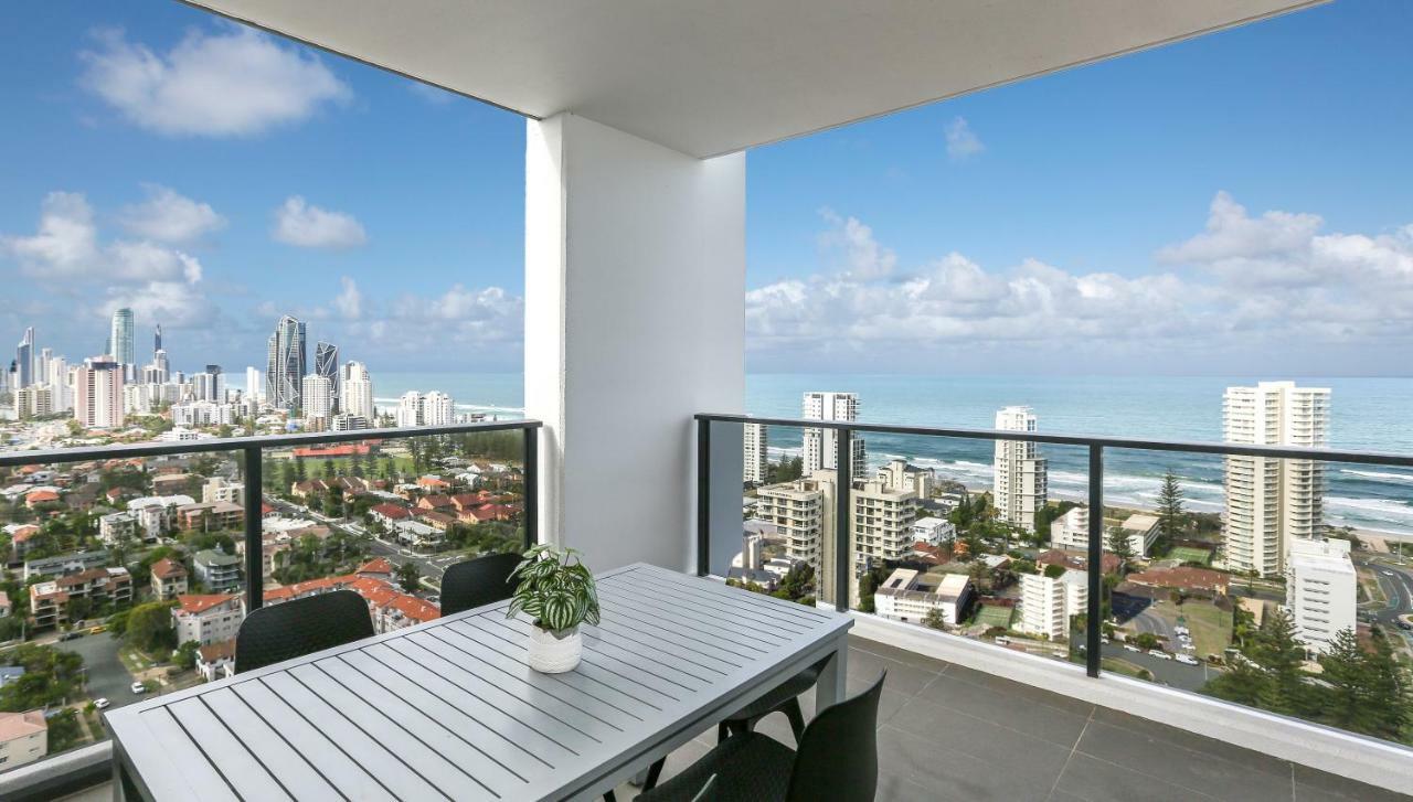 Aparthotel Qube Broadbeach Gold Coast