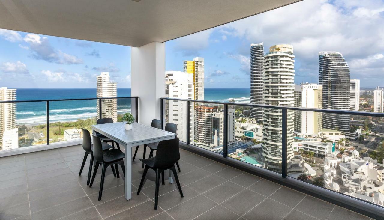 Aparthotel Qube Broadbeach