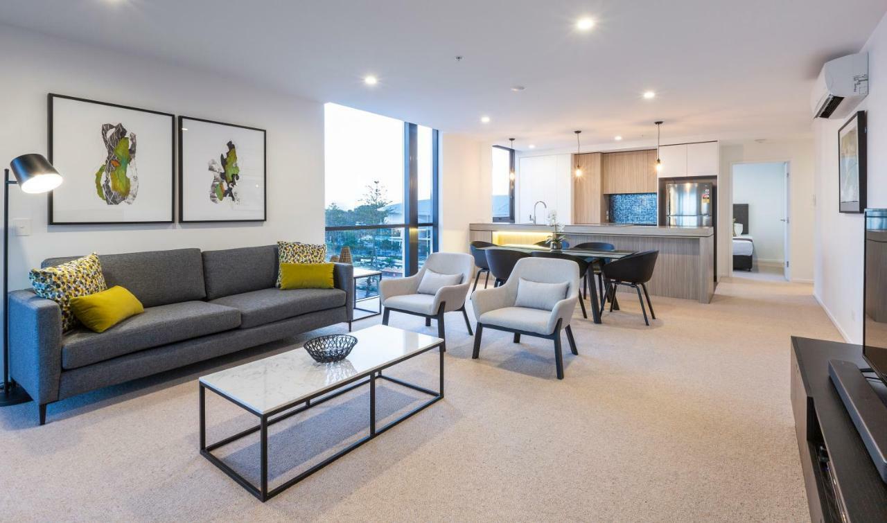 Aparthotel Qube Broadbeach