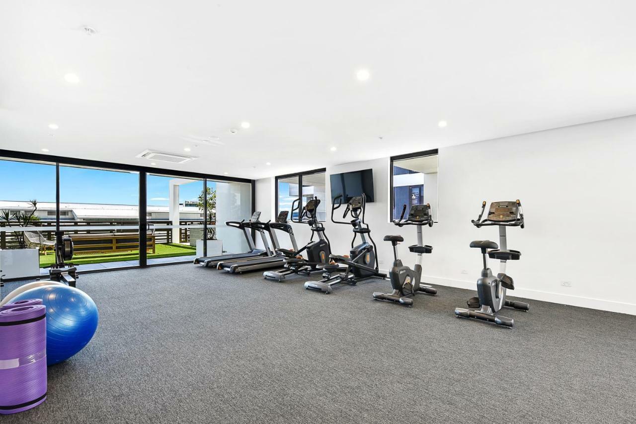 Qube Broadbeach Aparthotel Gold Coast