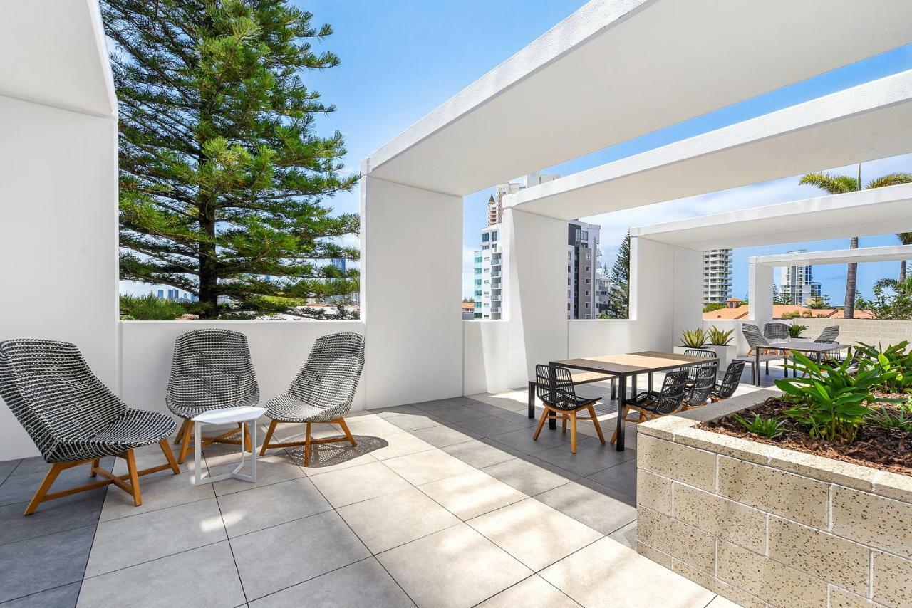 Aparthotel Qube Broadbeach