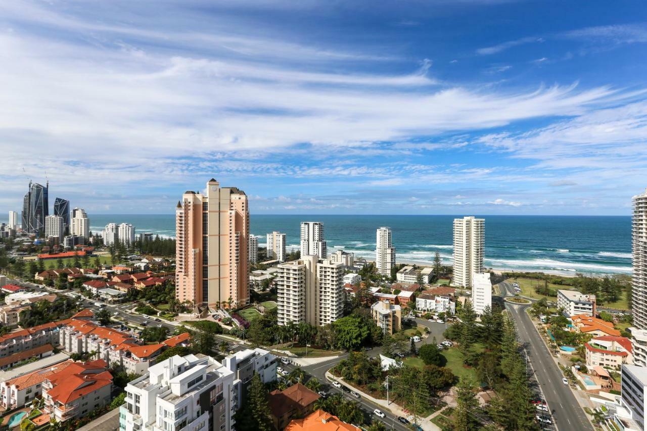 Qube Broadbeach 4* Gold Coast