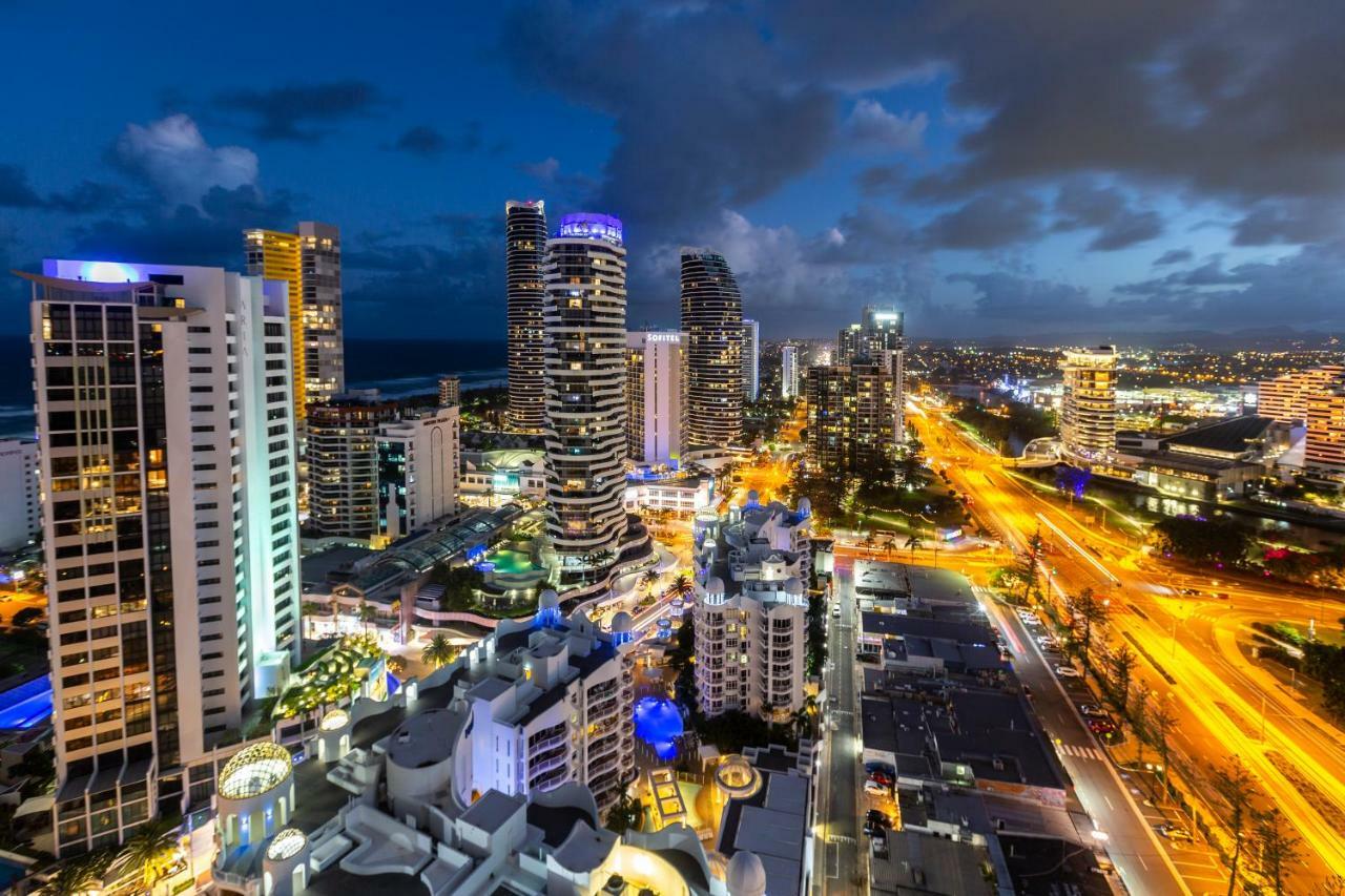 Qube Broadbeach Gold Coast