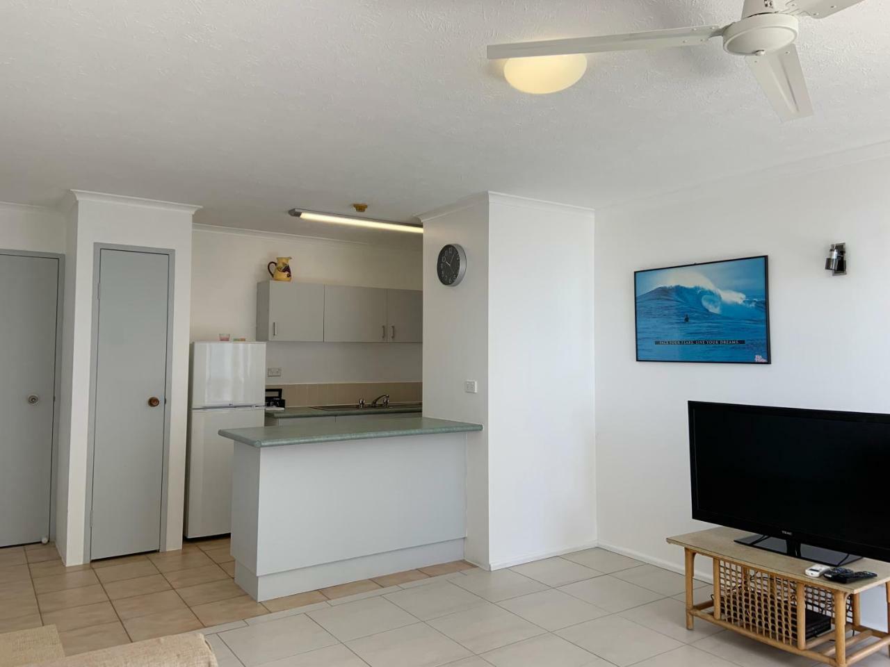 Aparthotel Burleigh Gardens North Hi-rise Gold Coast