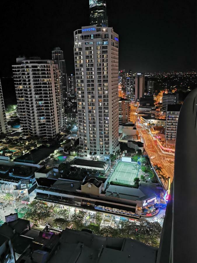 Oceanview Properties With Widest Balcony Apartamento Gold Coast