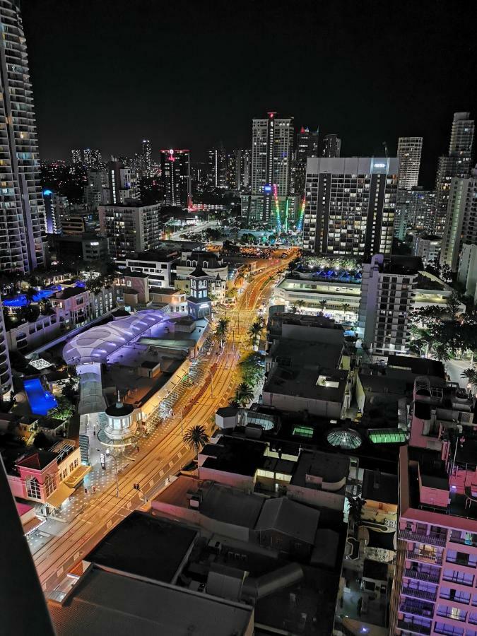Oceanview Properties With Widest Balcony Apartamento *