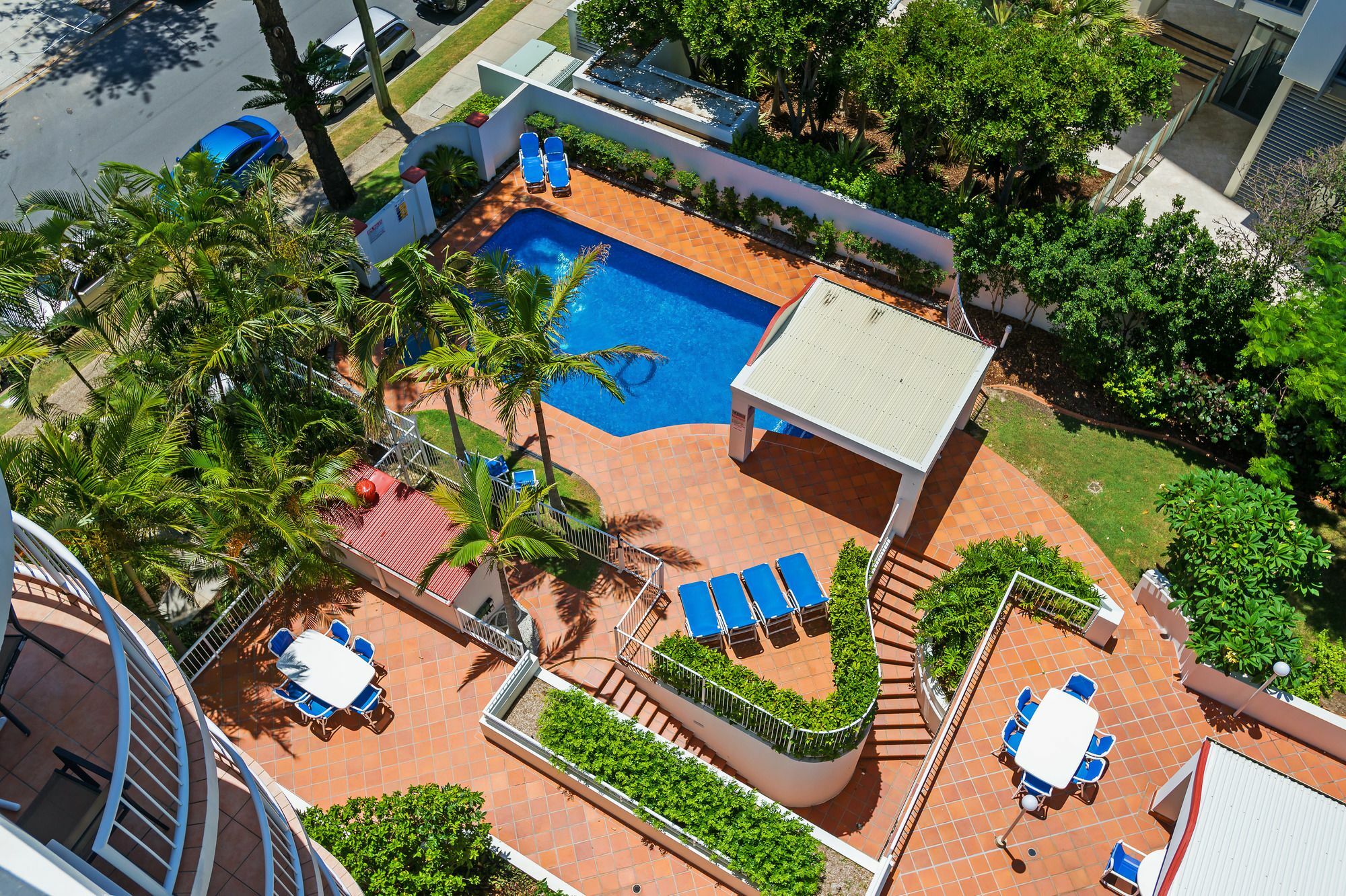Aparthotel The Ritz Heated Pool Gold Coast
