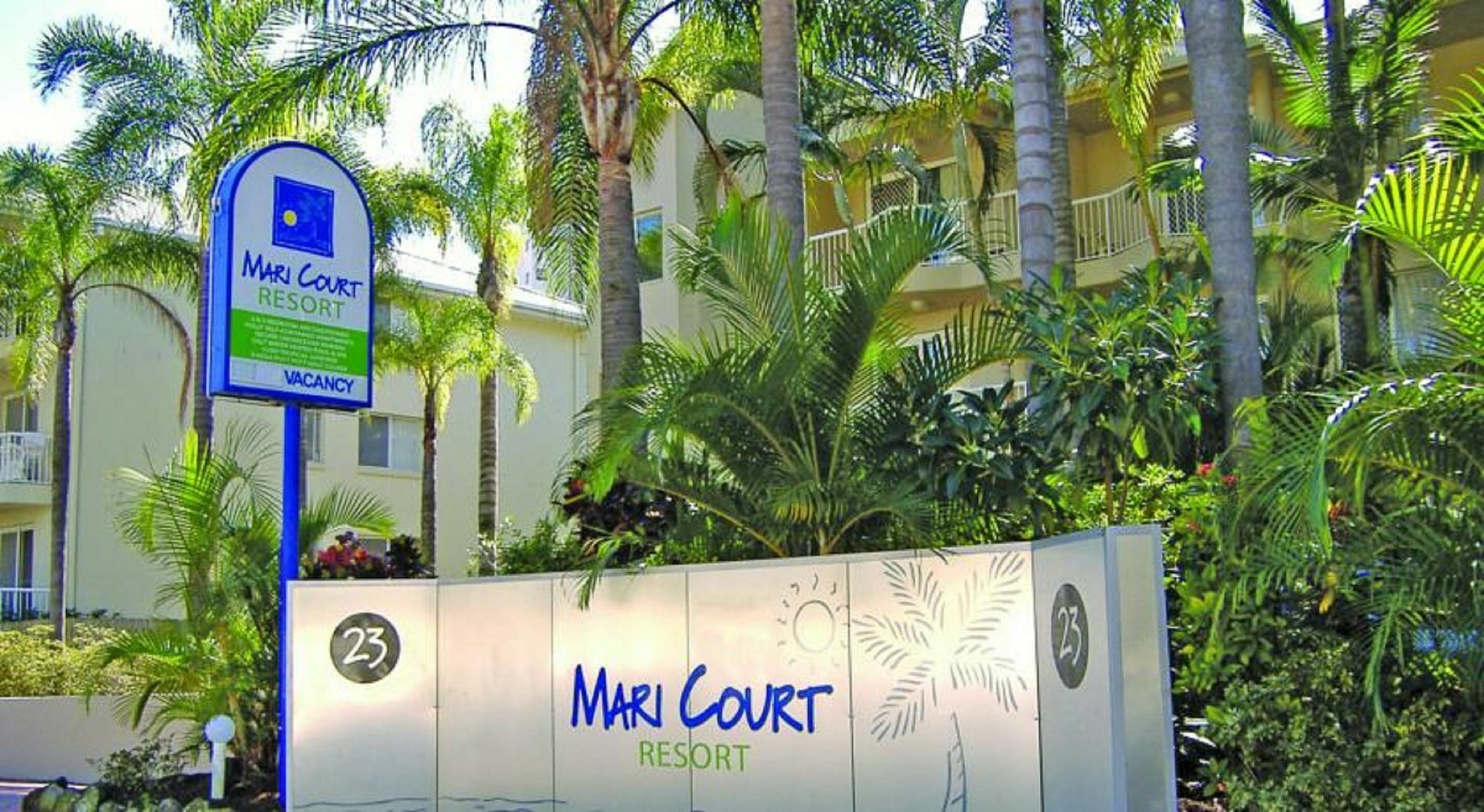 Mari Court Aparthotel Gold Coast