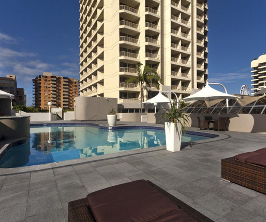 Novotel Surfers Paradise Gold Coast