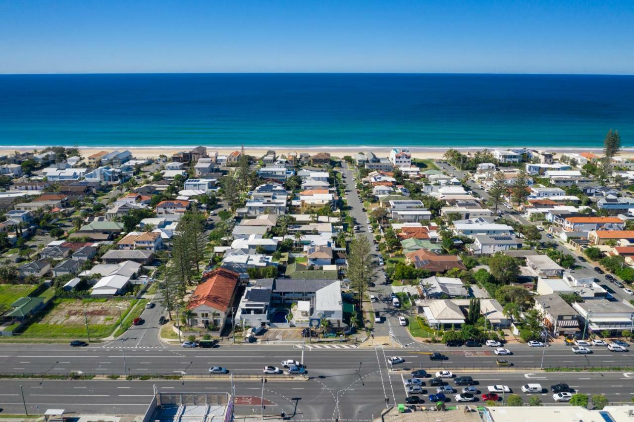 Montego Mermaid Motel Gold Coast