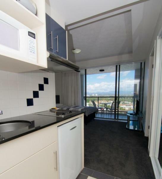 Resort Ipanema Surfers Paradise Gold Coast