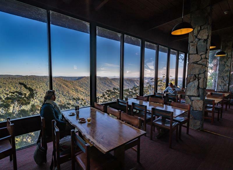 Hotel Binna Burra Mountain