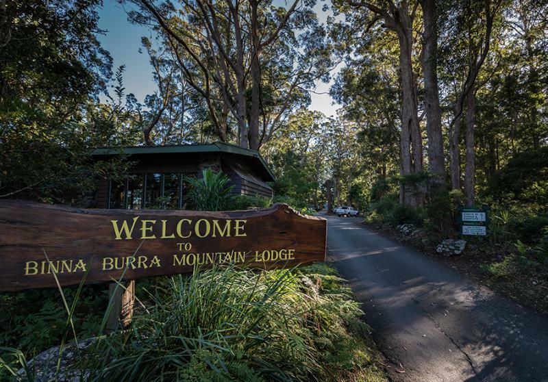Binna Burra Mountain Gold Coast