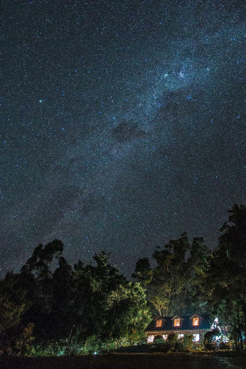Hotel Binna Burra Mountain