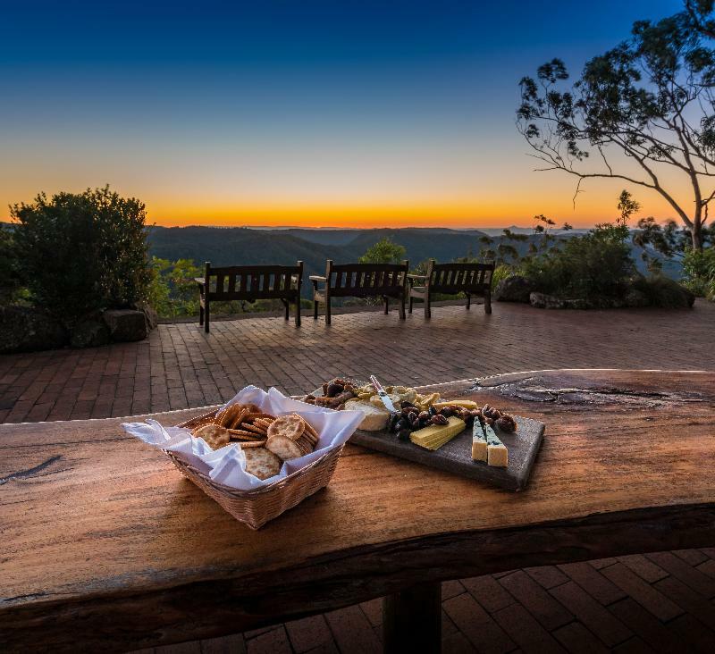Binna Burra Mountain 3*