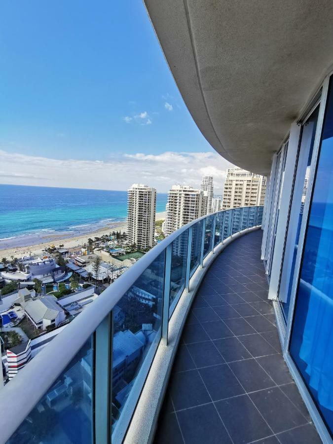 Oceanview Properties With Widest Balcony Apartamento Gold Coast