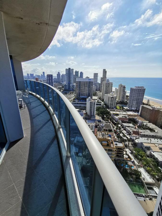 Apartamento Oceanview Properties With Widest Balcony *