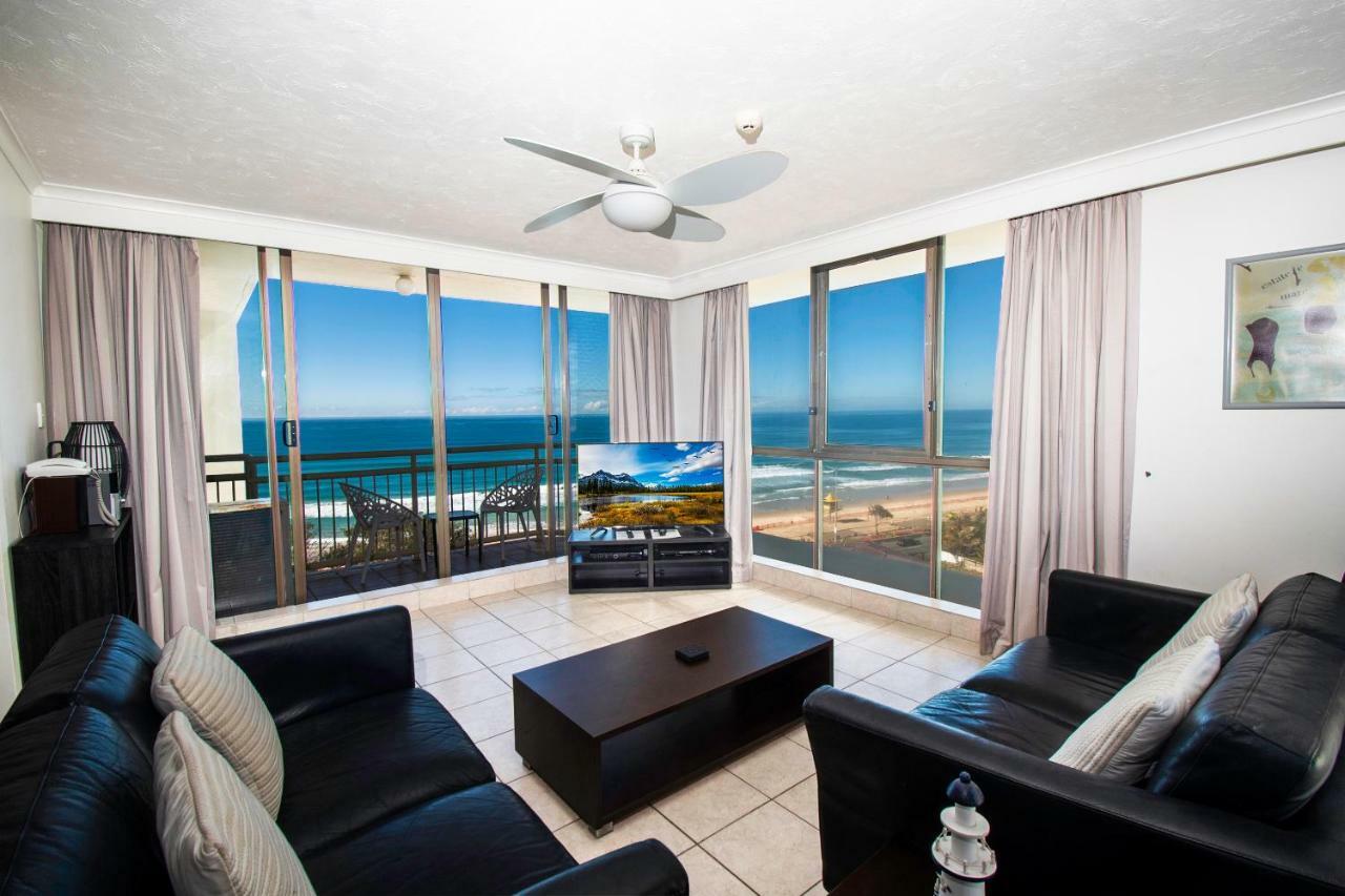 Aparthotel Seacrest Beachfront Surfers Paradise Gold Coast